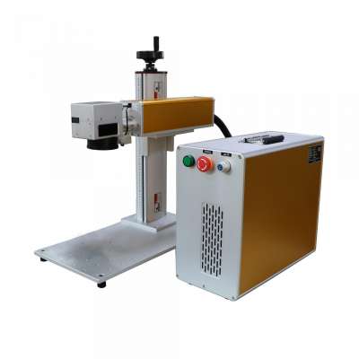 Carmanhaas CE certificated laser marking machine 20w 30w