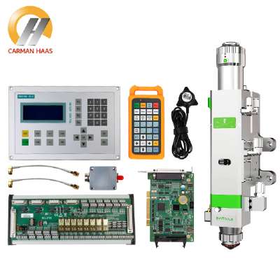 Raytools BM109 1.5KW Laser Cutting Head + BCS100 Torch Height Controller +FSCUT2000c Cutting Control System for Metal Cutting