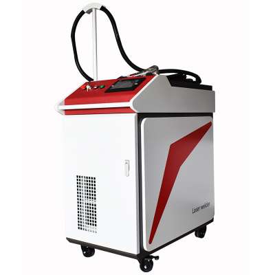 Carmanhaas laser welding machine for hand welding,shop welding,site field welding