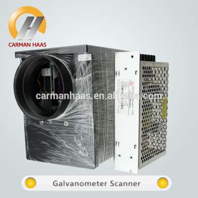 Beam Aperture 20mm CO2 Laser Galvo