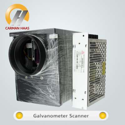 Galvo Scanner Fiber CO2 Laser Scan Head for Fiber Marking Machine