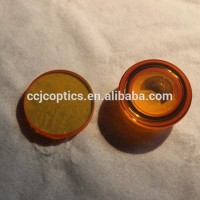 CVD ZnSe CO2 laser focus lenses, PVD CO2 laser focus lenses, ZnSe window