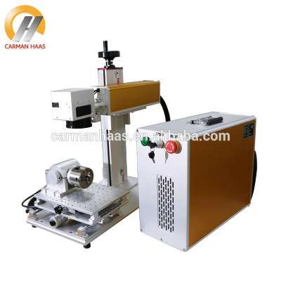 Carmanhaas Factory 20w 30w 50w CO2 Laser Marking Machine for Sale