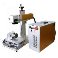 Regular Hot Sale 20W Co2 Laser Marking Machine Price for Carmanhaas Laser Marking